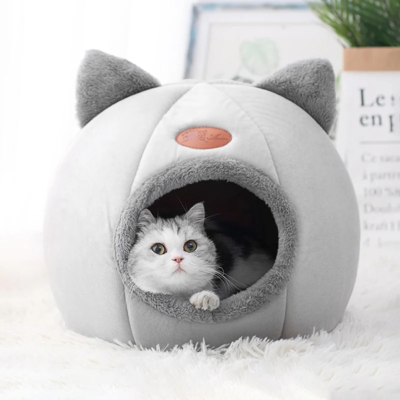 Niche pour chat FluffyCat