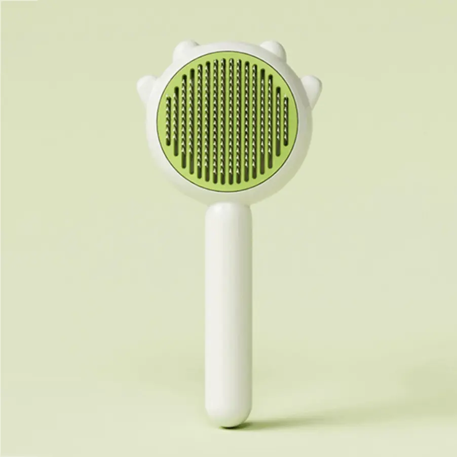 Brosse de massage anti-poils